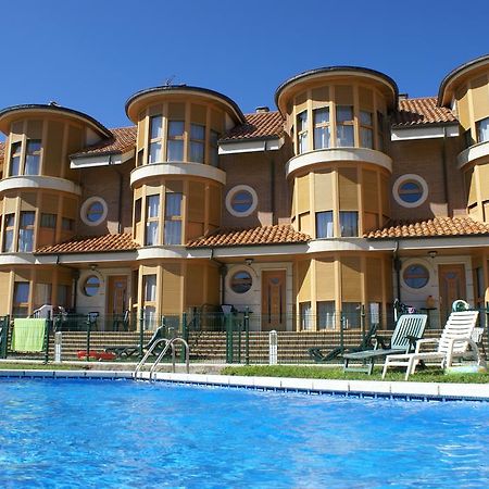 Apartamentos Quinto Sueno โนฮา ภายนอก รูปภาพ