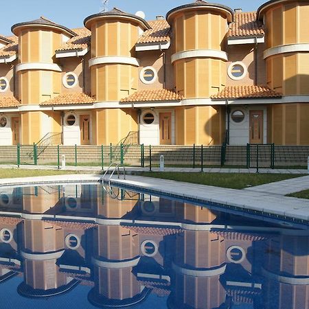 Apartamentos Quinto Sueno โนฮา ภายนอก รูปภาพ