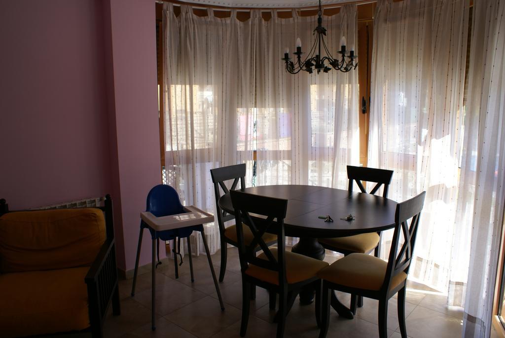 Apartamentos Quinto Sueno โนฮา ภายนอก รูปภาพ