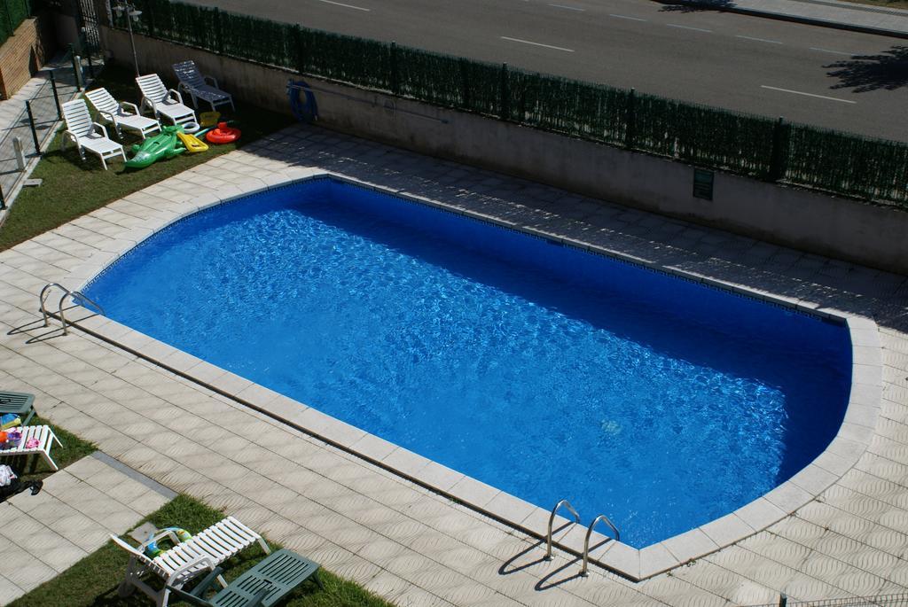 Apartamentos Quinto Sueno โนฮา ภายนอก รูปภาพ
