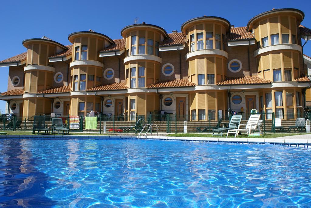 Apartamentos Quinto Sueno โนฮา ภายนอก รูปภาพ