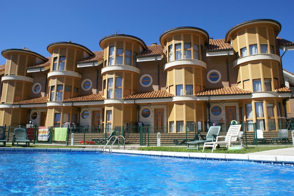 Apartamentos Quinto Sueno โนฮา ภายนอก รูปภาพ