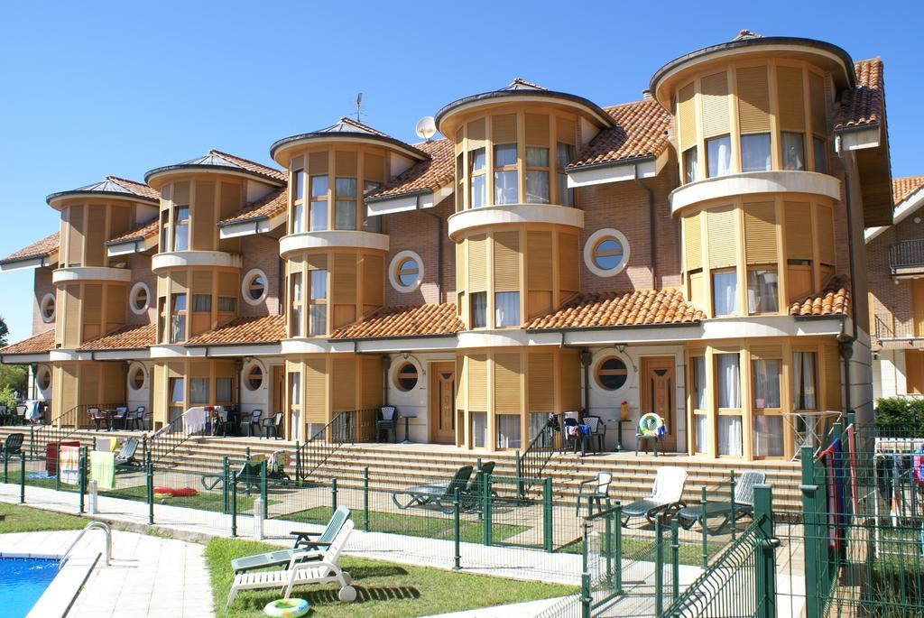 Apartamentos Quinto Sueno โนฮา ภายนอก รูปภาพ