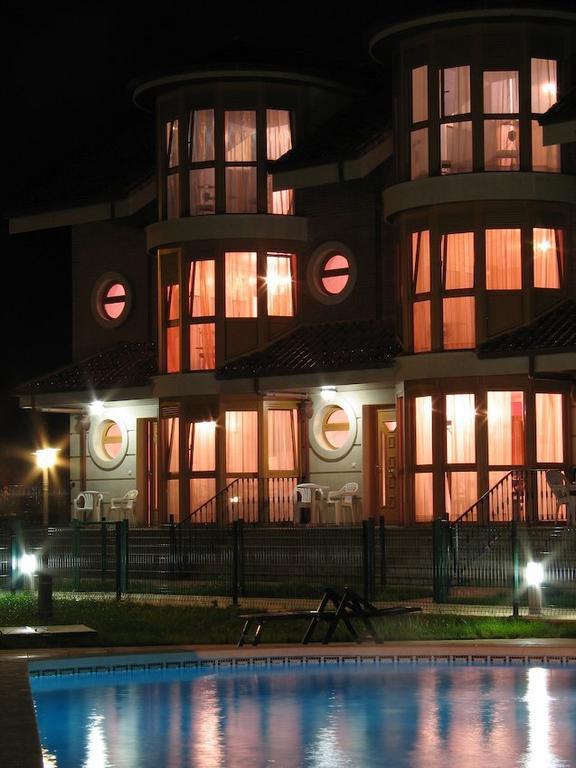 Apartamentos Quinto Sueno โนฮา ภายนอก รูปภาพ